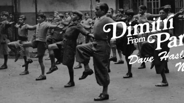 Rentrée CLUB / Dimitri From Paris, Dave Haslam & Neet