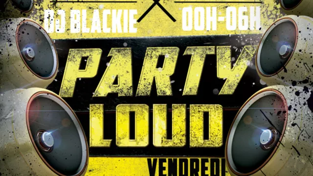 Party Loud