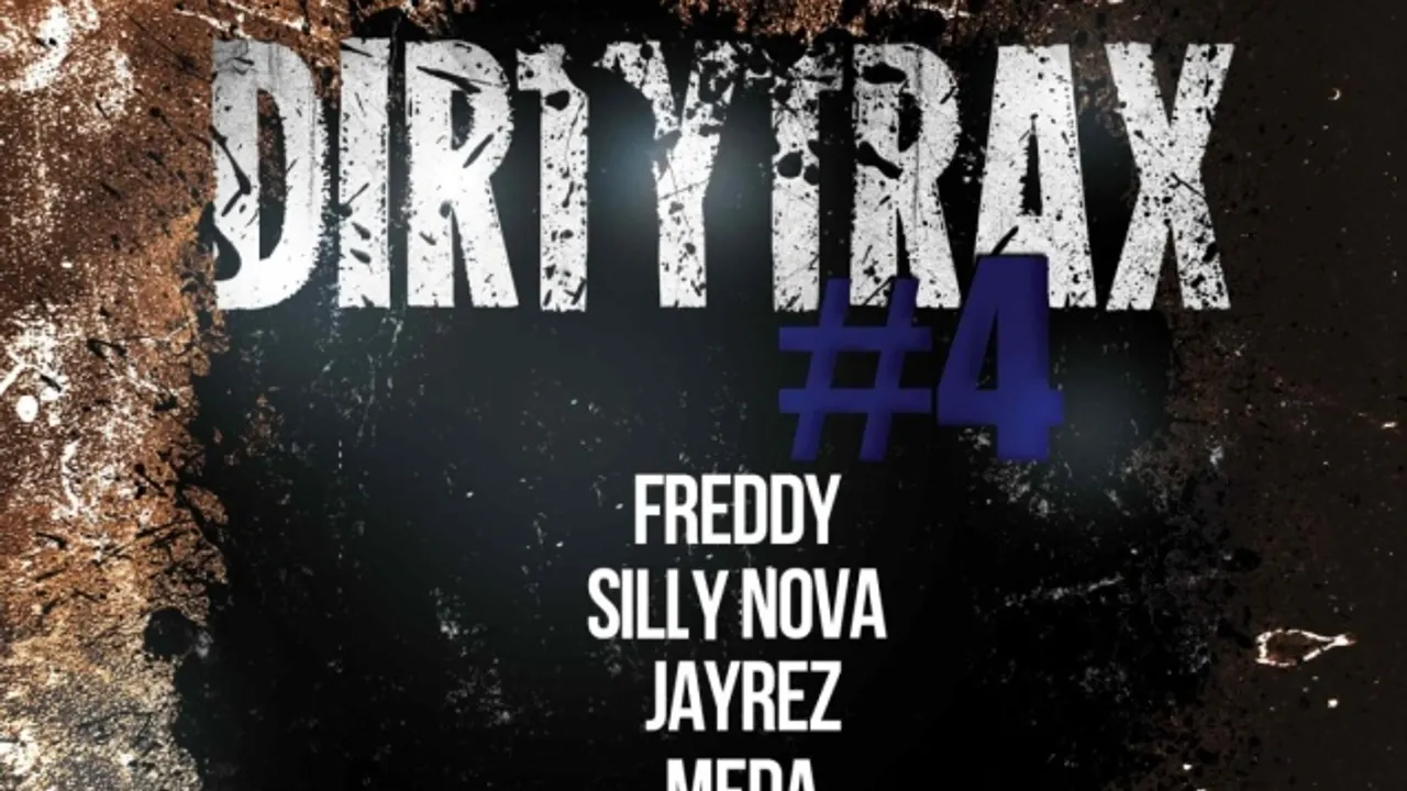 Dirtytrax #4
