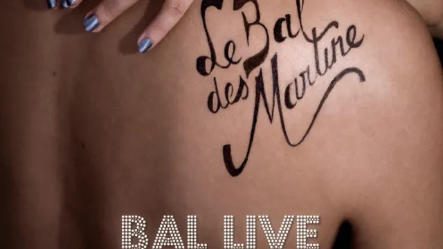 Le bal des martine