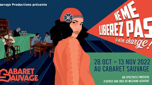 Ne me libérez pas, je m'en charge !