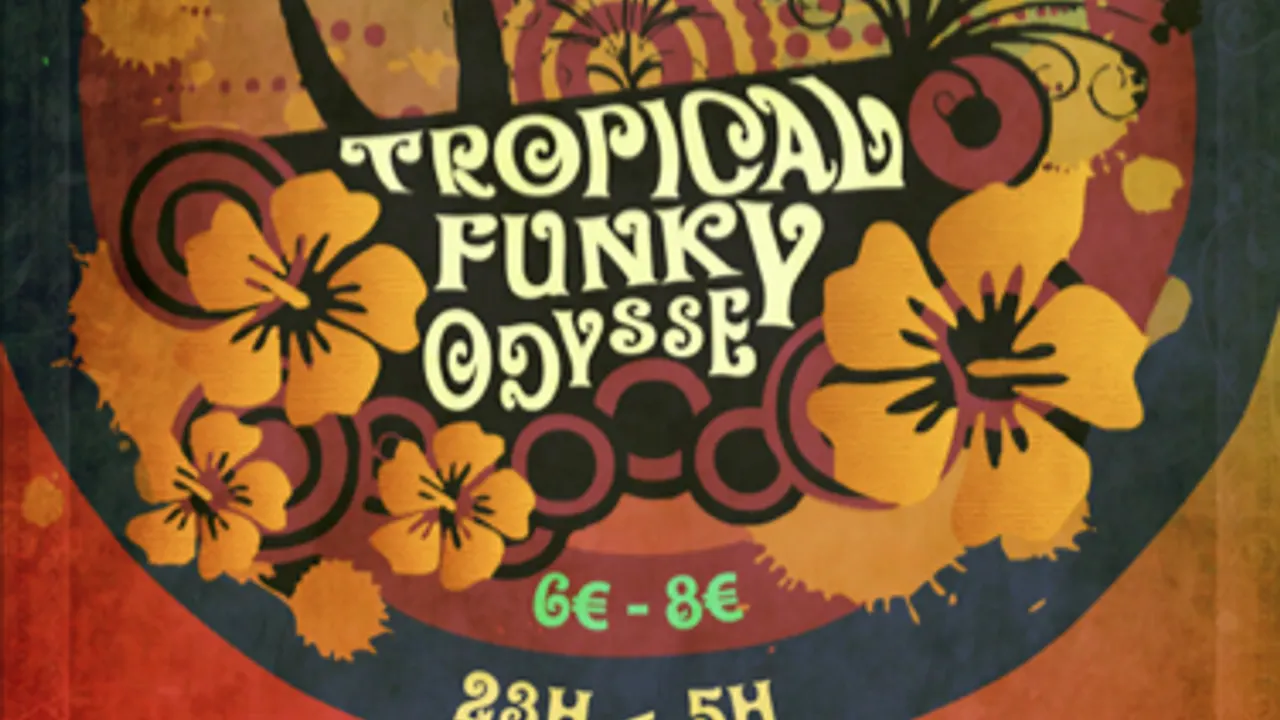 Tropical Funky Odyssey