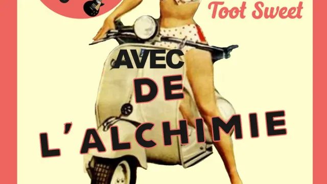 Le Bal des Reprises Pop & Groove : De l'Alchimie