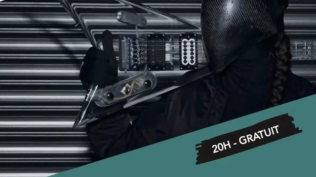 Carbon Killer • Scimia • Baron Nichts / Supersonic (Free entry)