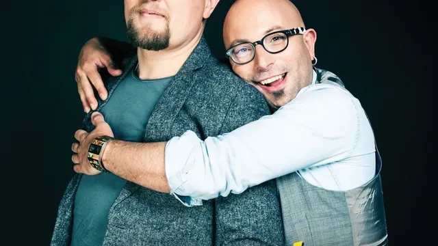 OLDELAF ET ALAIN BERTHIER