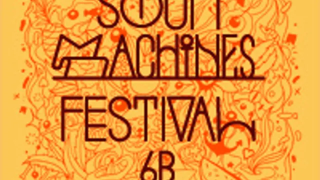 Soukmachines Festival - Concerts x Dj set x Cabaret x Instal x Jams peinture x Performances