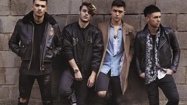 UNION J + Invités
