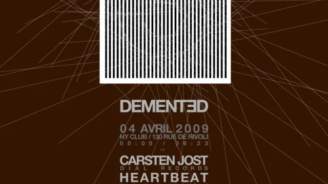 DEMENTED #2