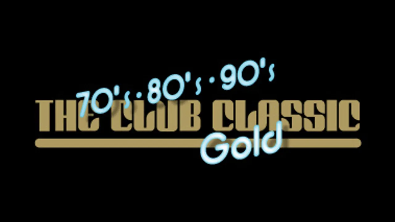 The Club Classic : 70's/80's/90's Gold