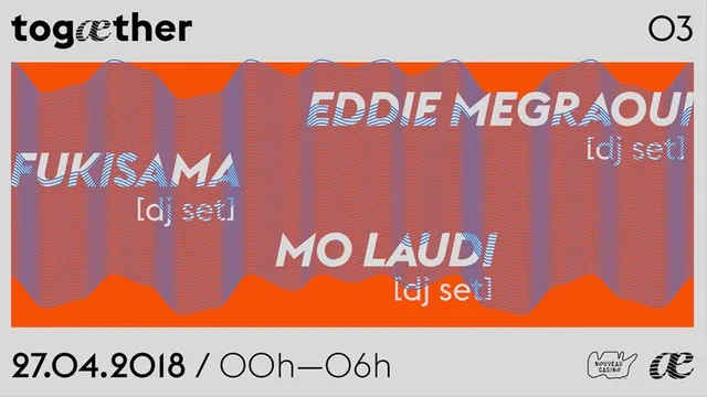 Togaether #3 Afrobeatnik