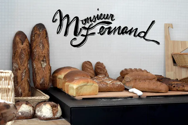 Monsieur Fernand : un petit dej avec Big Fernand