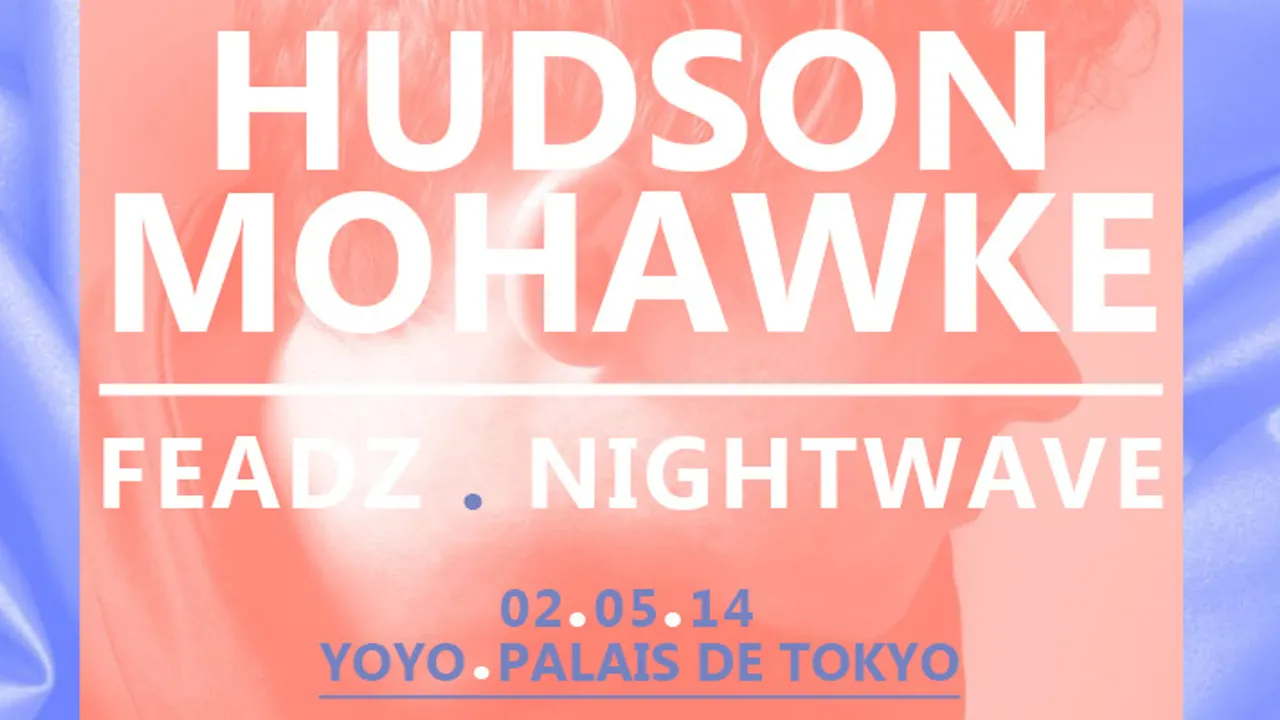 Hudson Mohawke & Friends