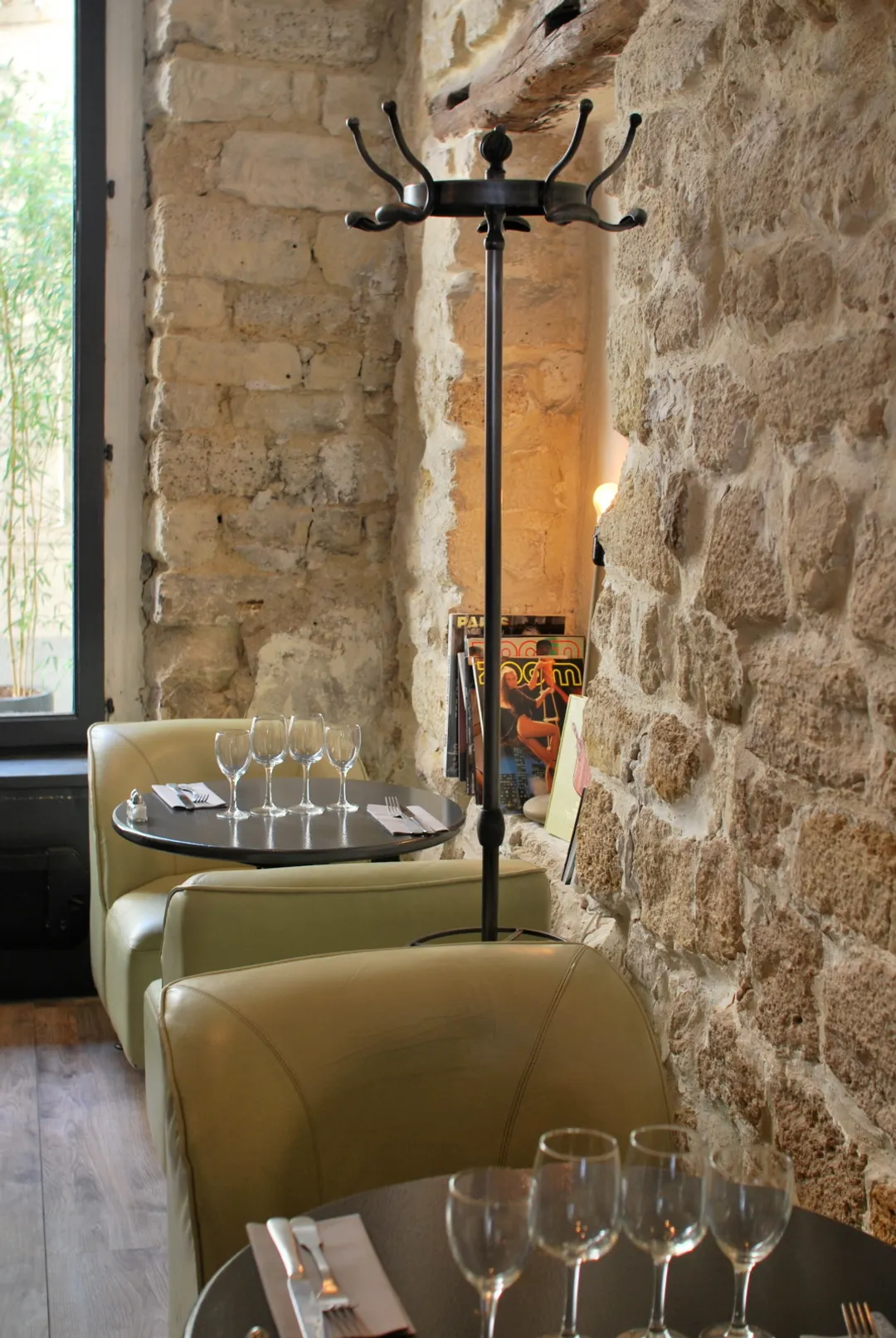 Le Chemise Restaurant Paris