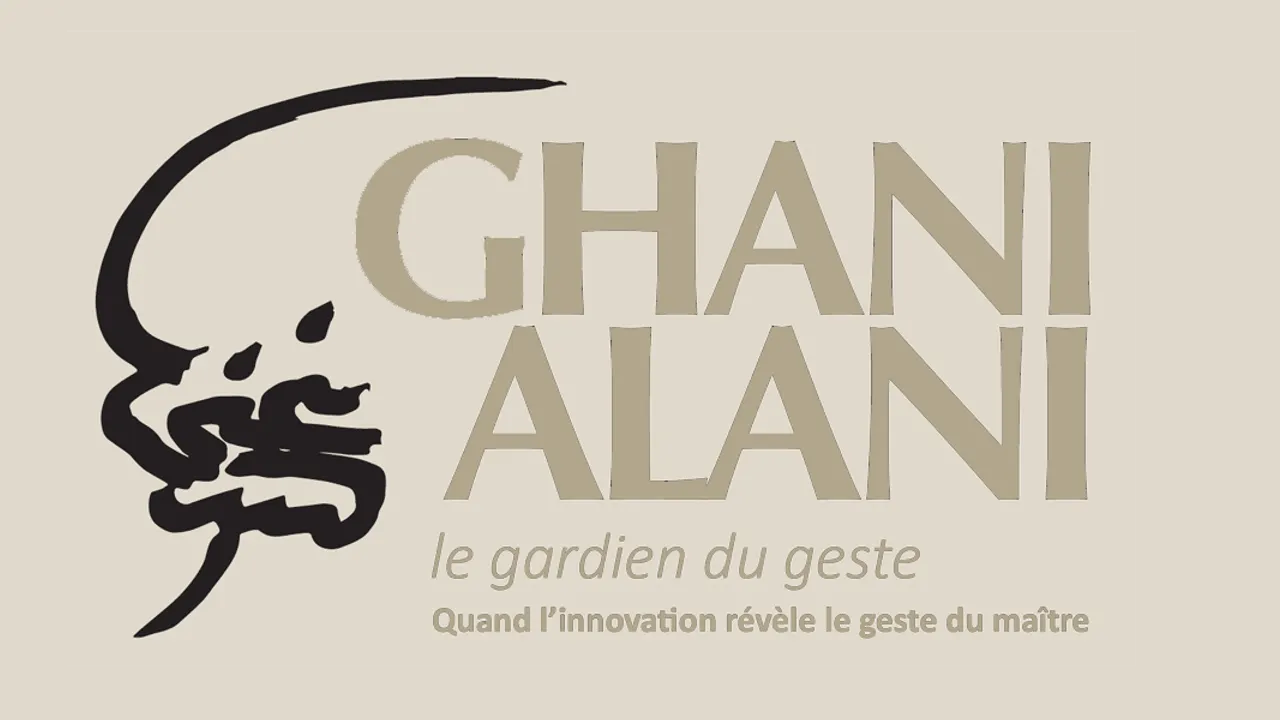 Ghani Alani, le gardien du geste