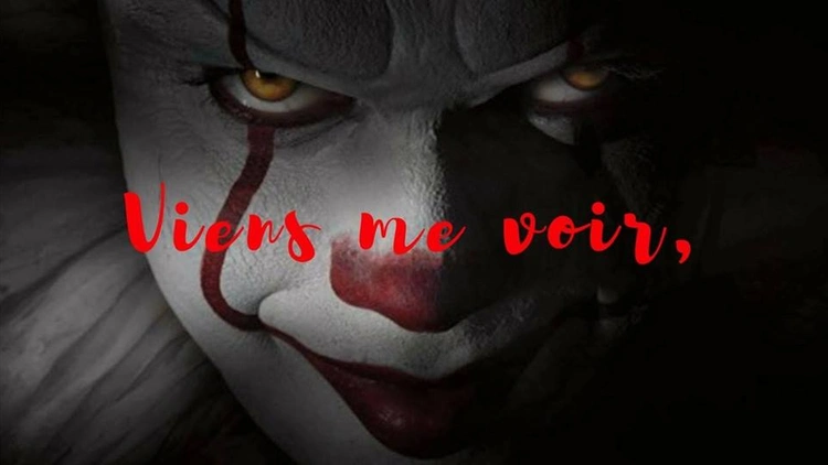 HALLOWEEN CLOWN PARTY