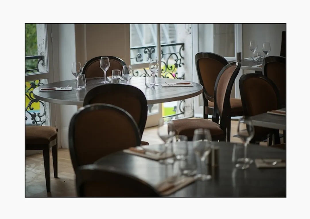 Tutti Amici Restaurant Paris