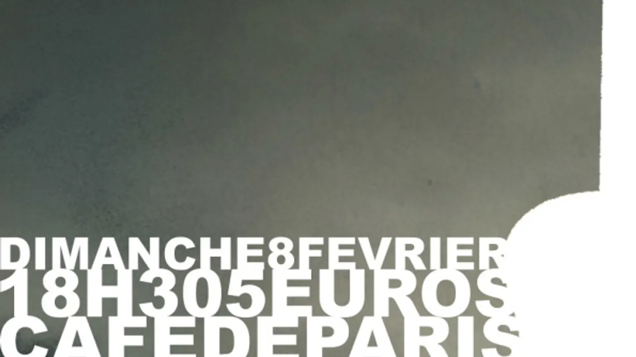 Mohawk + Nicolas Quirin + September Boy + Fanny DX en concert