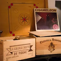 Le Chameleon