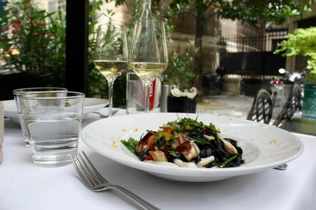 Lumen Restaurant Paris