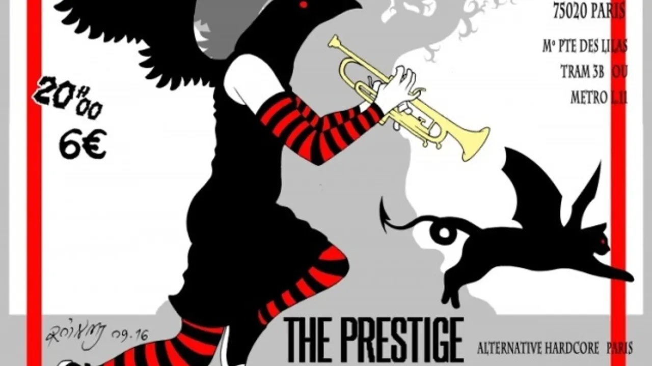 Plèvre + Feral + Artemis + The Prestige