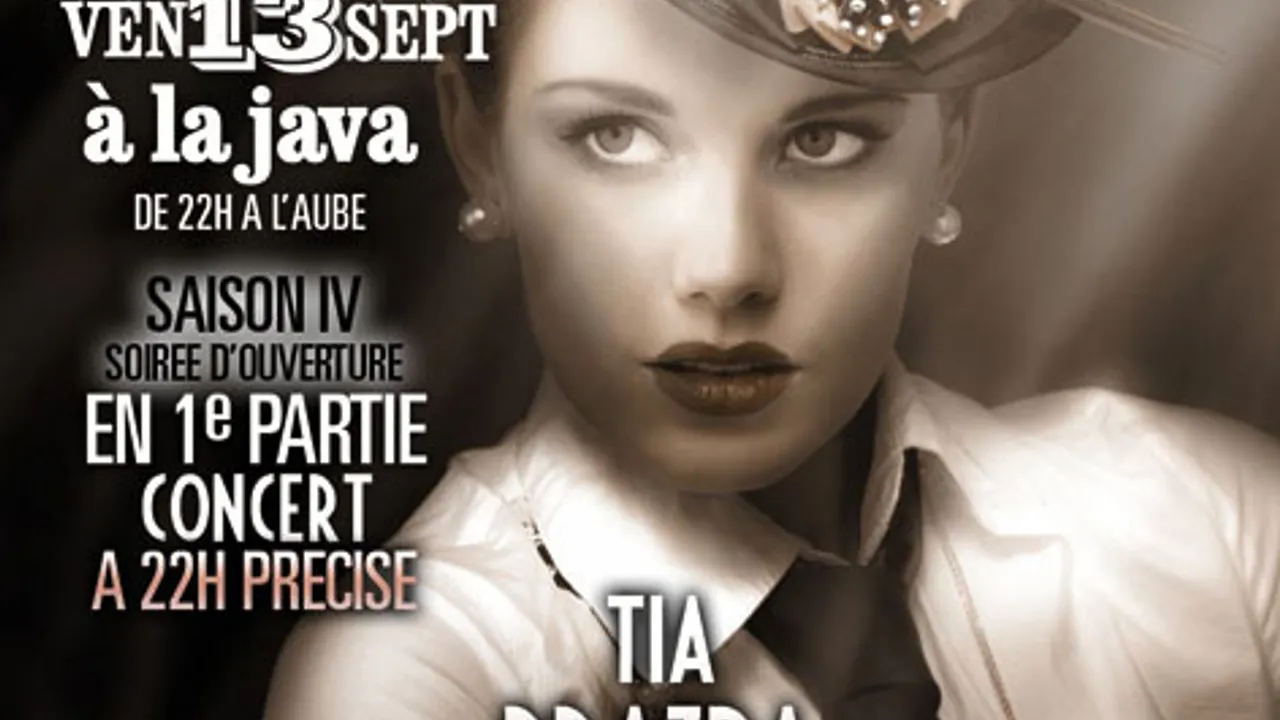 Electro Swing Club