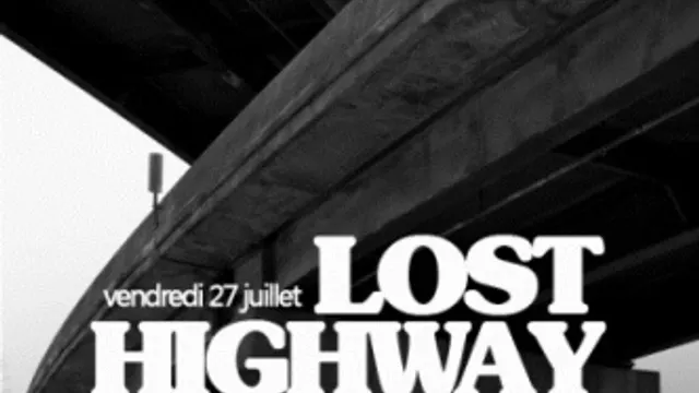 Lost Highway