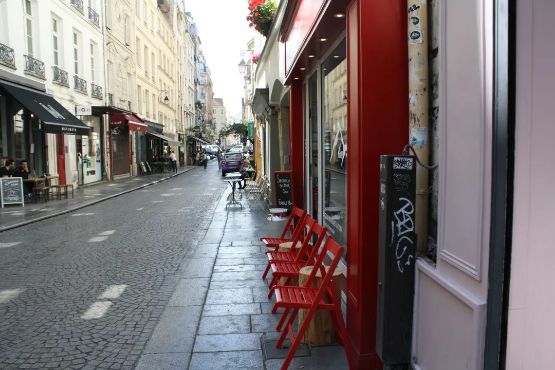 Maison de Savoie Restaurant Shop Paris