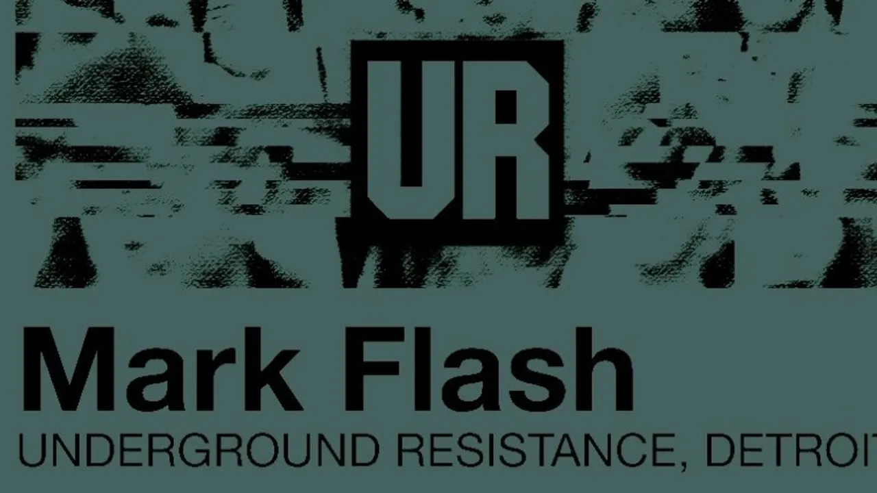 Mark Flasch (Underground Resistance), and Pedro Datana