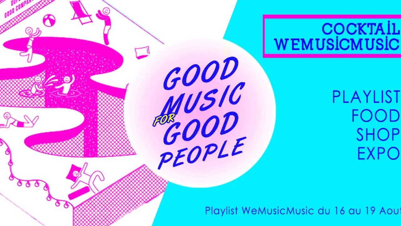 Cocktail WeMusicMusic