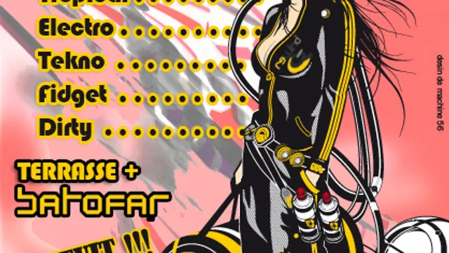 DON'T PANIC DIRTY IC CHIC #7 @ BATOFAR (FREE !!)