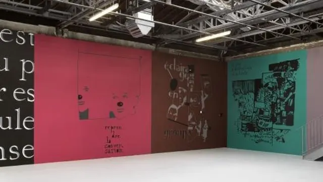 La Salle Des Instructions - Jean-Michel Alberola