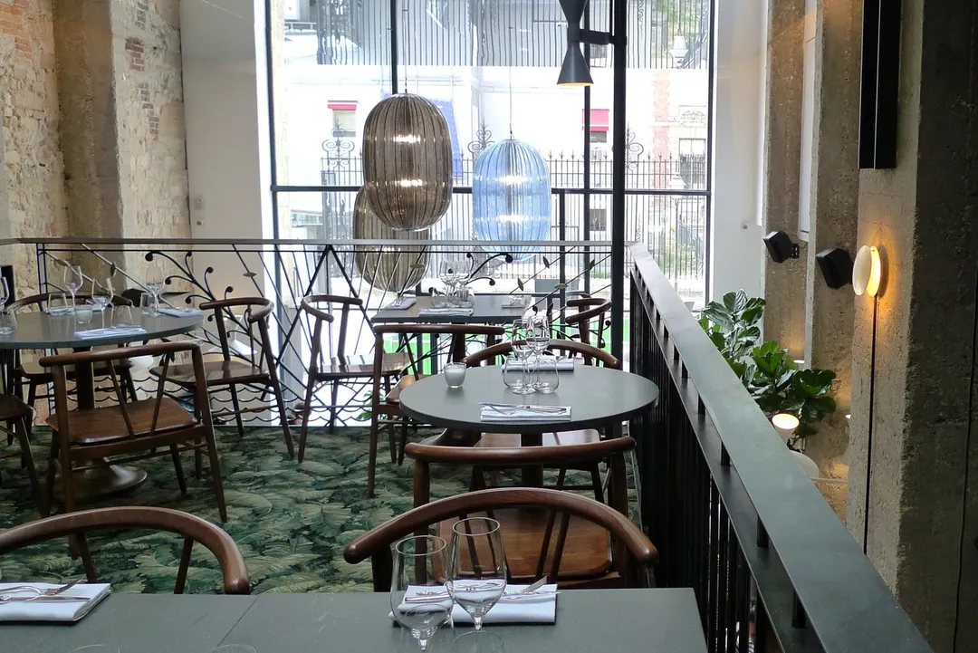 Daroco Restaurant Paris