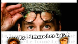 Le Toqué dans A mes humours