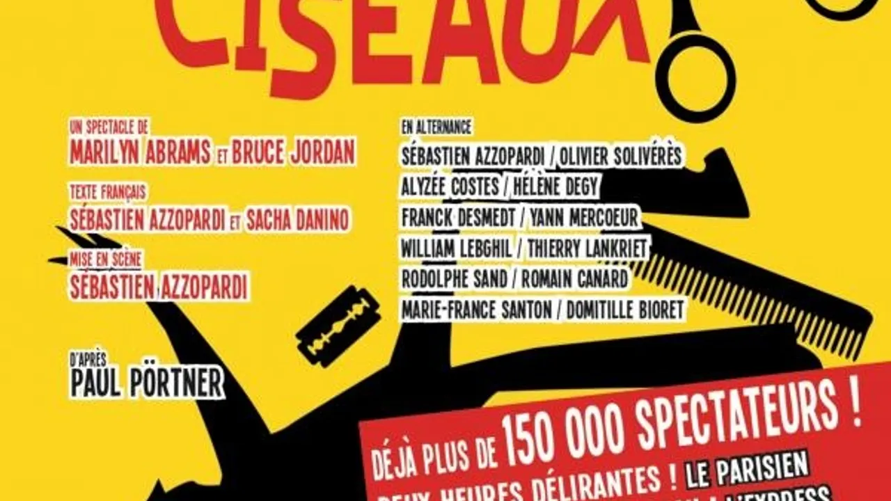 Dernier coup de ciseaux
