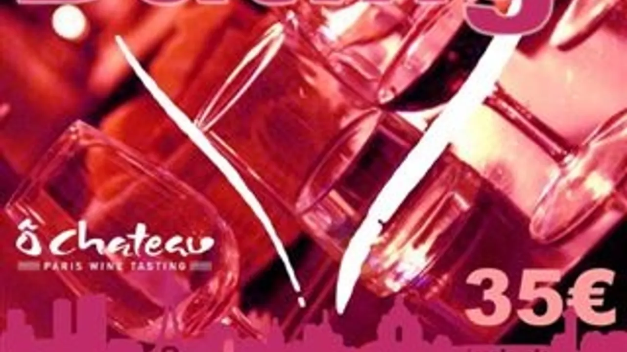 Soirée Wine Dating