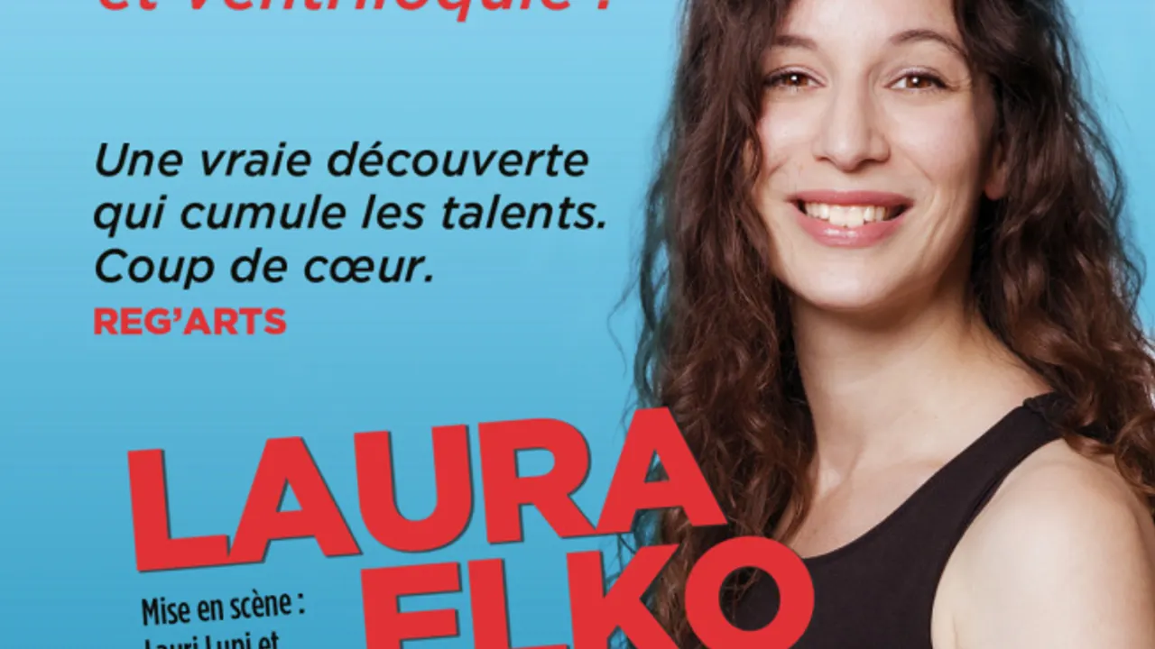 Laura Elko, ENFIN VIEILLE !