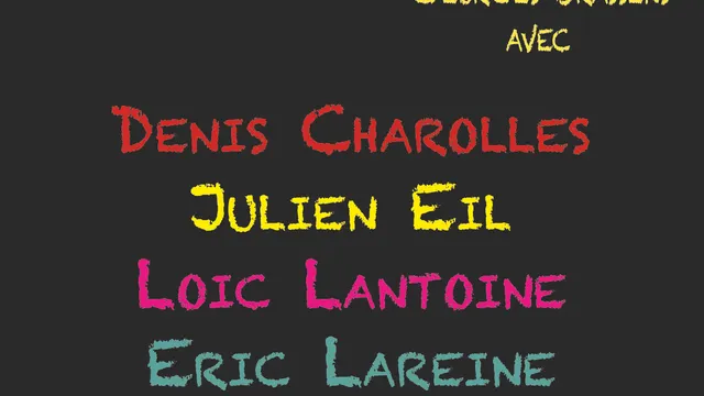 LES ETRANGERS FAMILIERS, un salut à Georges Brassens