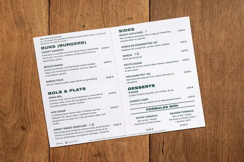 Mannie Restaurant Paris