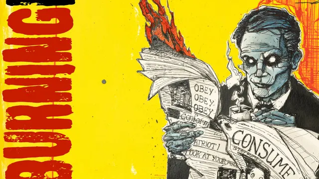Burning Heads, Guest