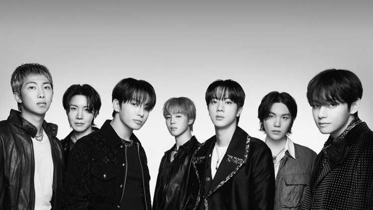 BTS World Tour « Arirang »
