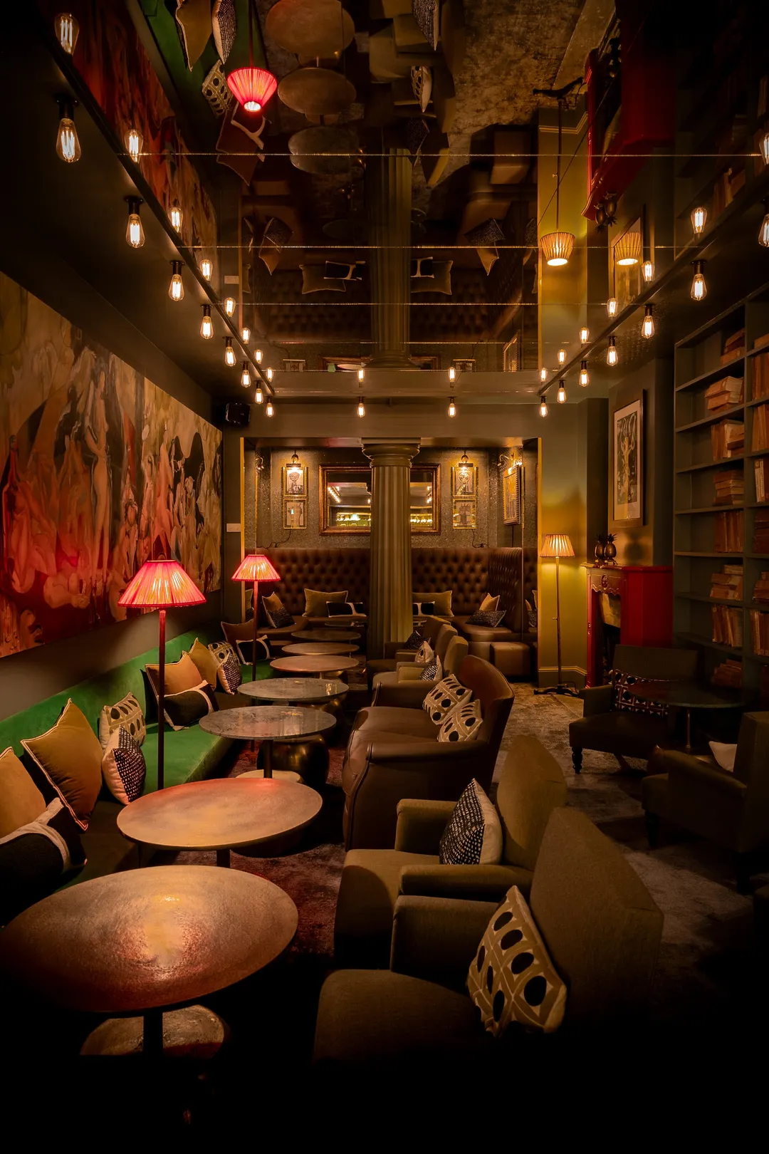 Manigua Restaurant Bar Paris
