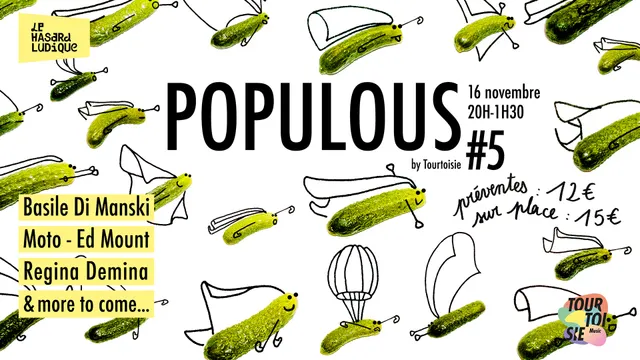 Populous #5 by Tourtoisie