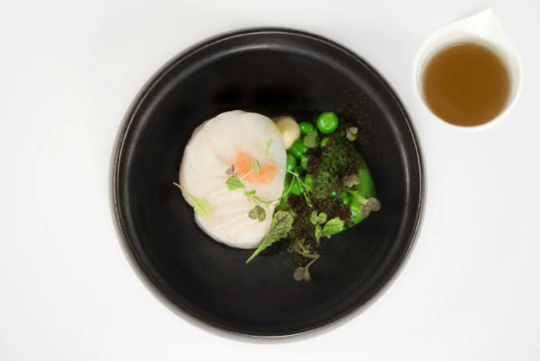 Restaurant H, Paris