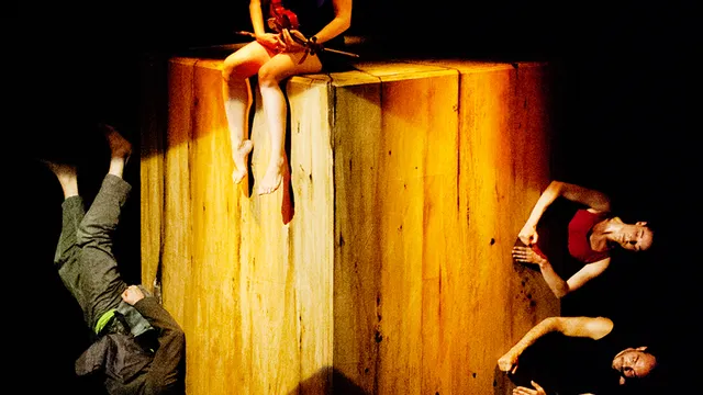 Arcosm - Thomas Guerry / Camille Rocailleux "Bounce !"