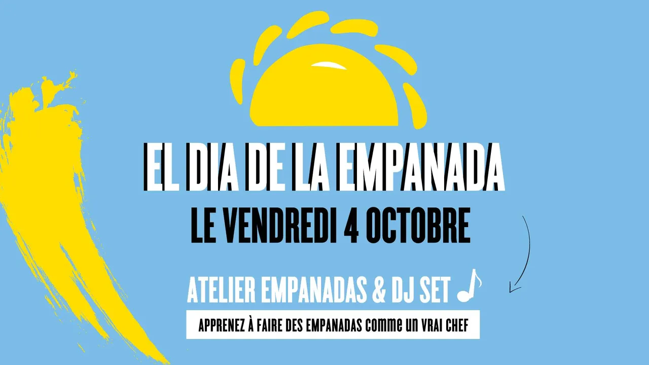 El Dia de la Empanada