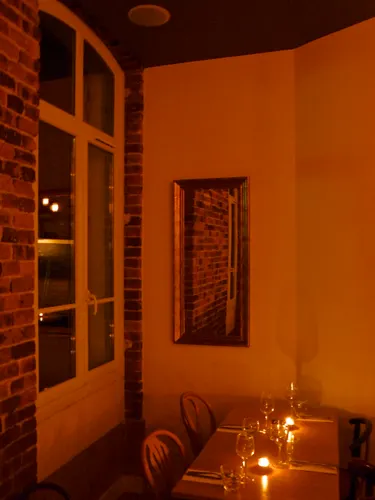 Cucuzza Restaurant Paris