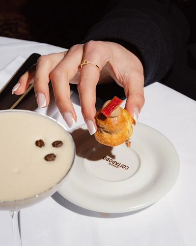 Da Lucrezia Osteria Restaurant Paris