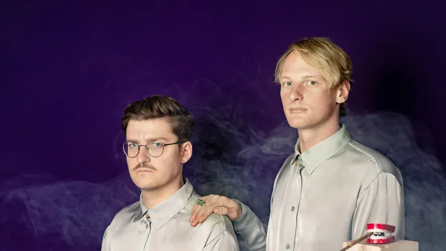Samstag mit Oberst & Buchner | Bahnwärter Thiel
