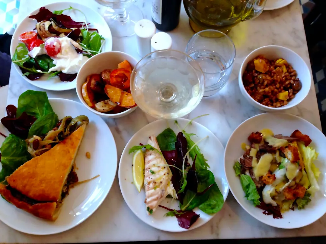 La Petite Table Restaurant Paris
