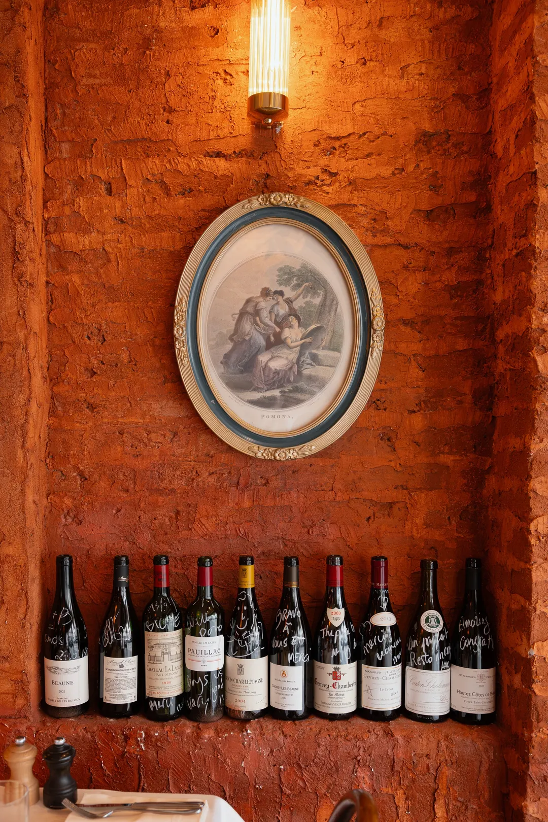 Biche Restaurant Paris